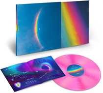 Coldplay - Moon Music (Limited Translucent Pink Eco Vinyl edition)